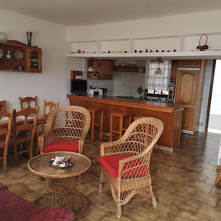 Apartamento En Piscinas Naturales. Barlovento Oda fotoğraf
