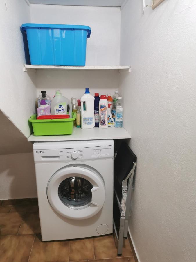 Apartamento En Piscinas Naturales. Barlovento Dış mekan fotoğraf