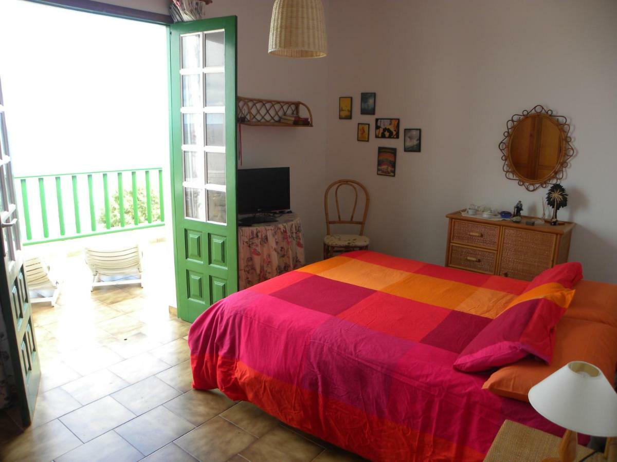 Apartamento En Piscinas Naturales. Barlovento Dış mekan fotoğraf
