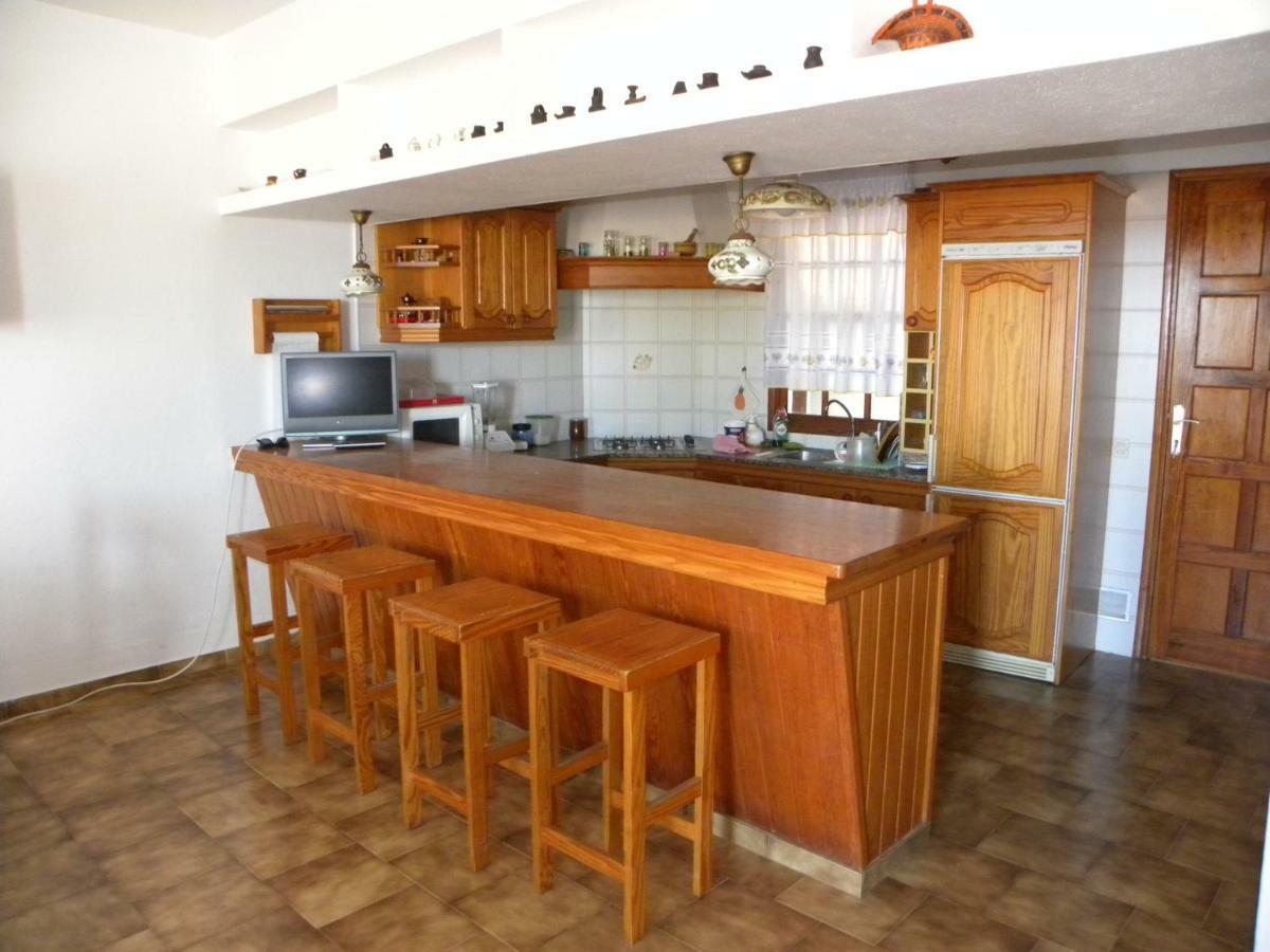 Apartamento En Piscinas Naturales. Barlovento Dış mekan fotoğraf