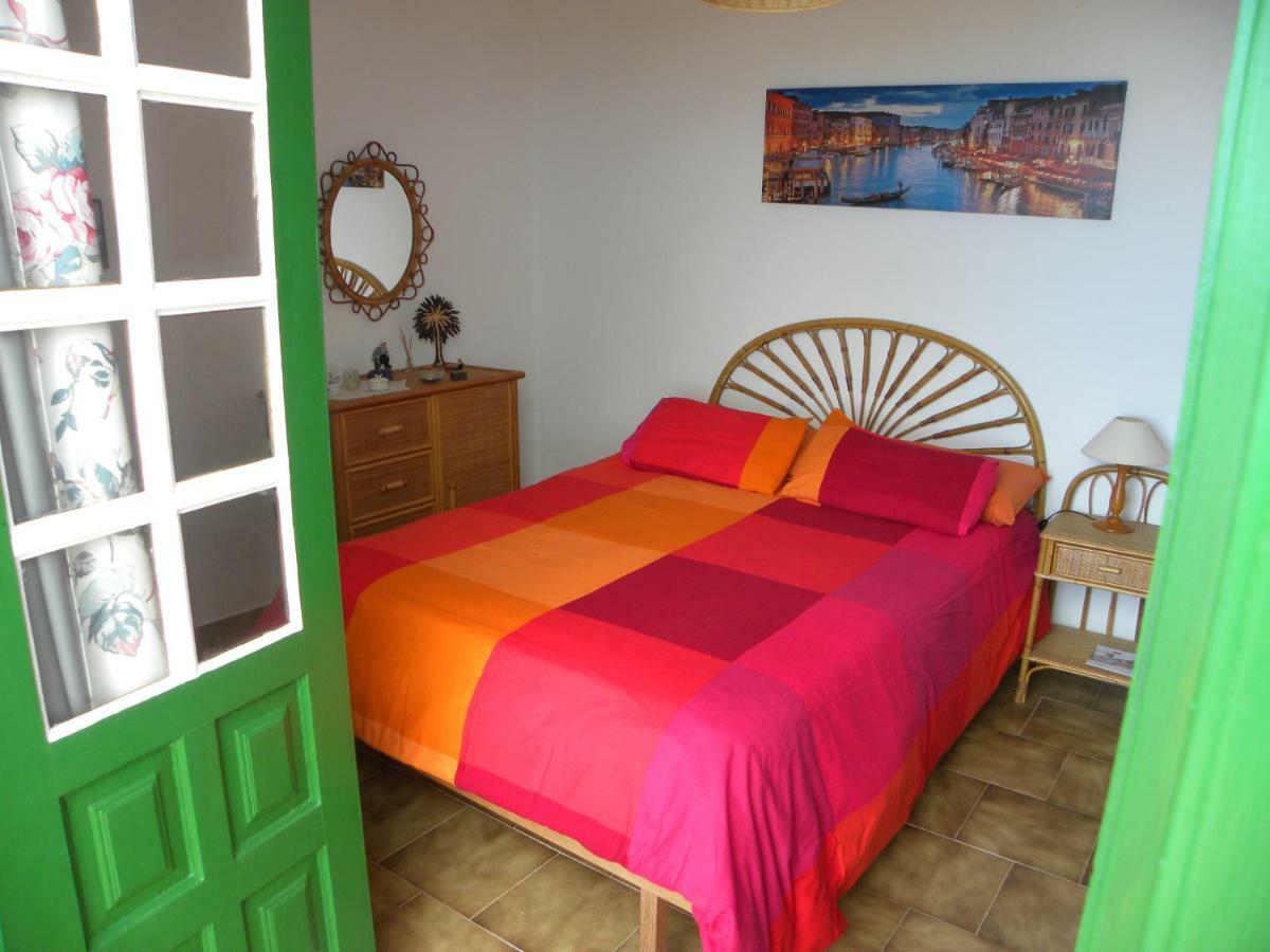 Apartamento En Piscinas Naturales. Barlovento Dış mekan fotoğraf