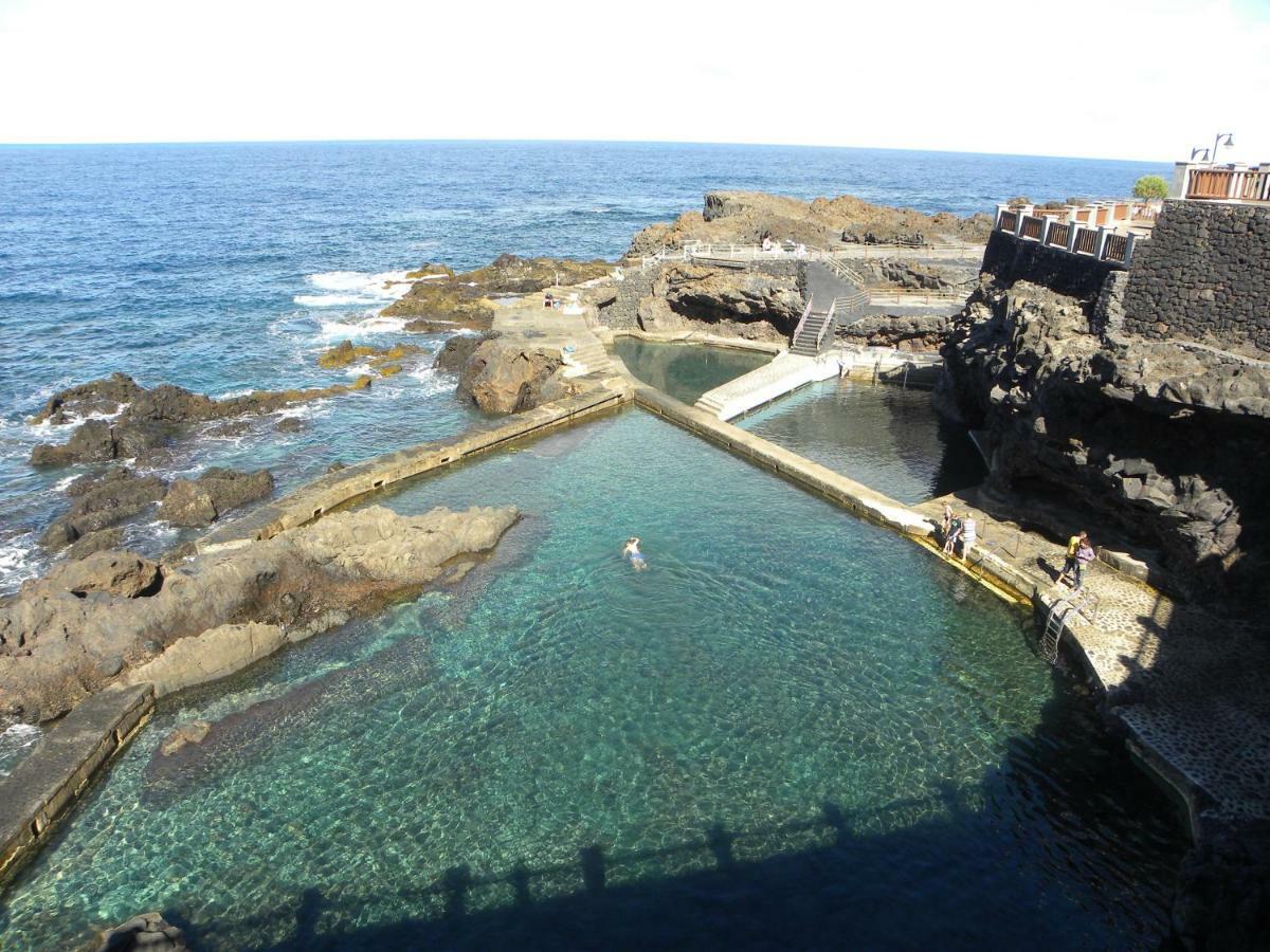 Apartamento En Piscinas Naturales. Barlovento Dış mekan fotoğraf