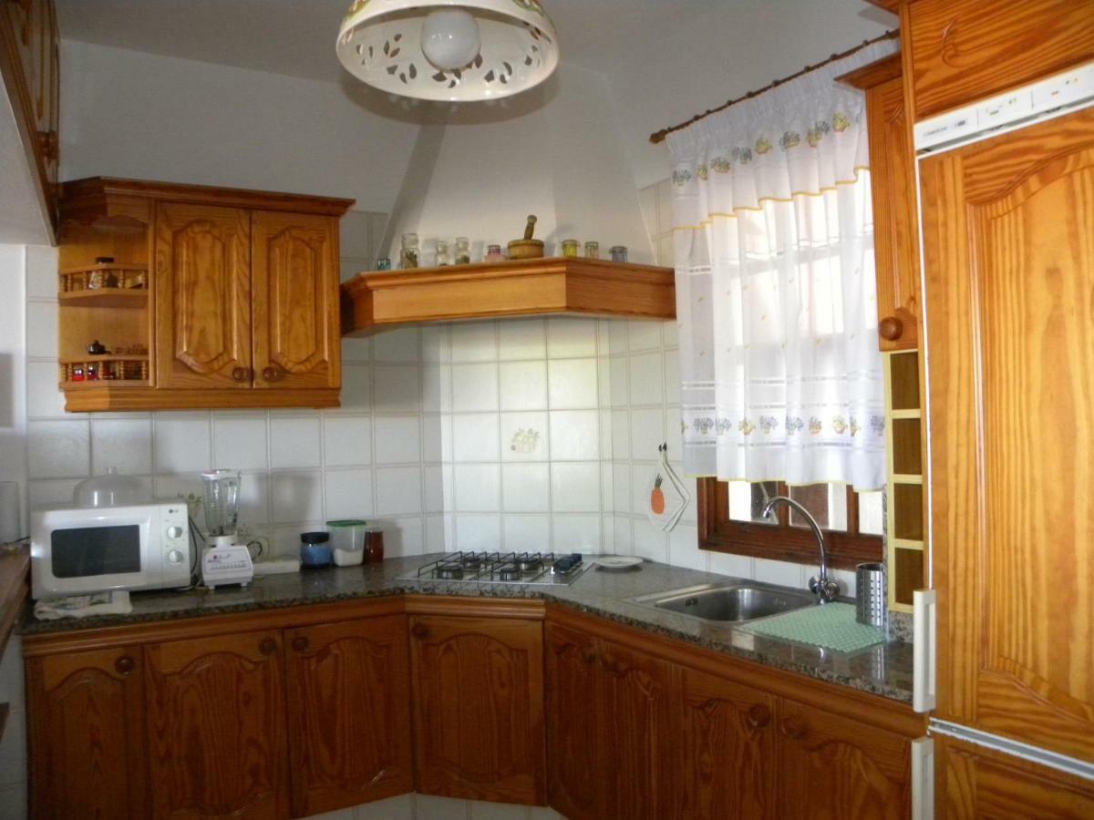 Apartamento En Piscinas Naturales. Barlovento Dış mekan fotoğraf