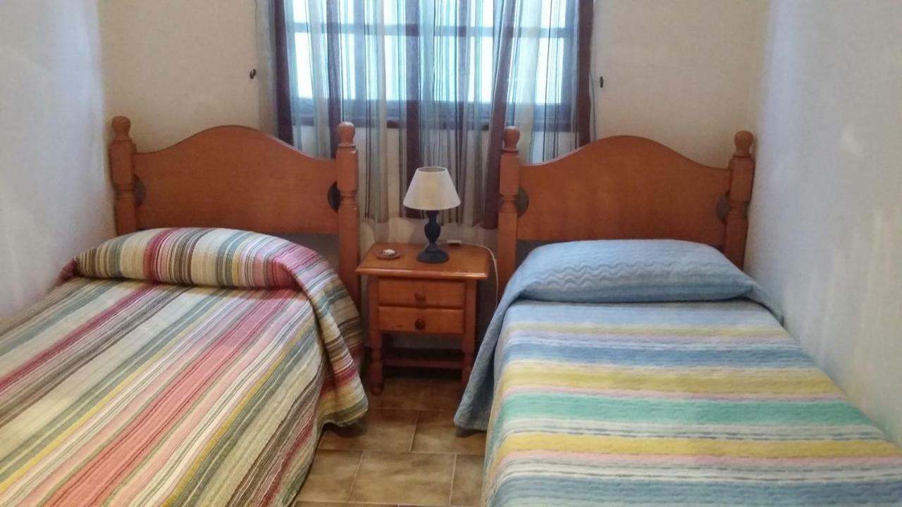 Apartamento En Piscinas Naturales. Barlovento Dış mekan fotoğraf