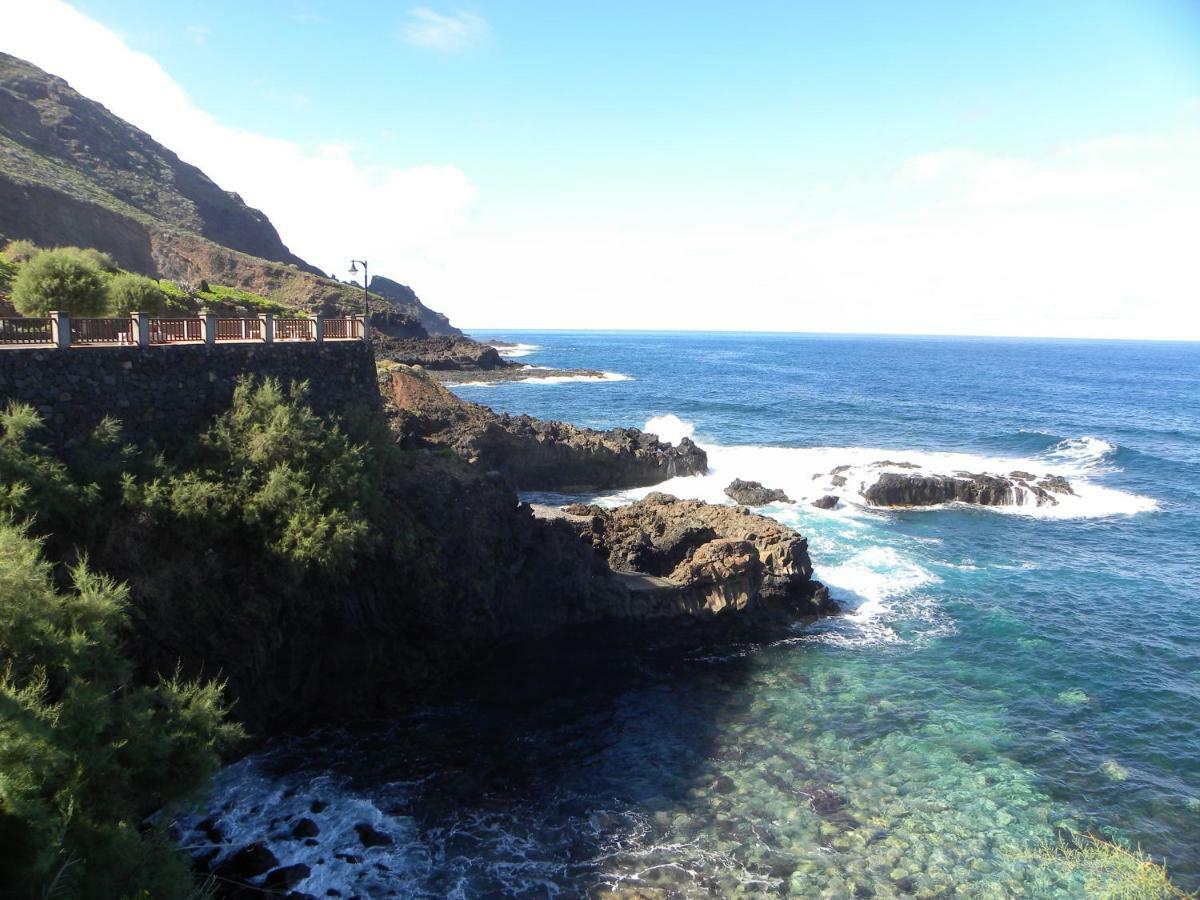 Apartamento En Piscinas Naturales. Barlovento Dış mekan fotoğraf