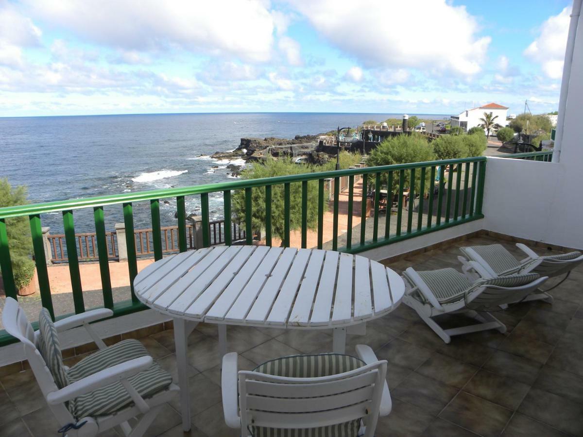 Apartamento En Piscinas Naturales. Barlovento Dış mekan fotoğraf