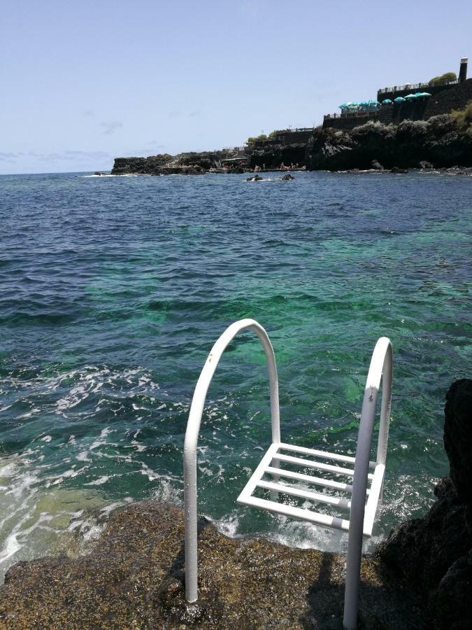 Apartamento En Piscinas Naturales. Barlovento Dış mekan fotoğraf