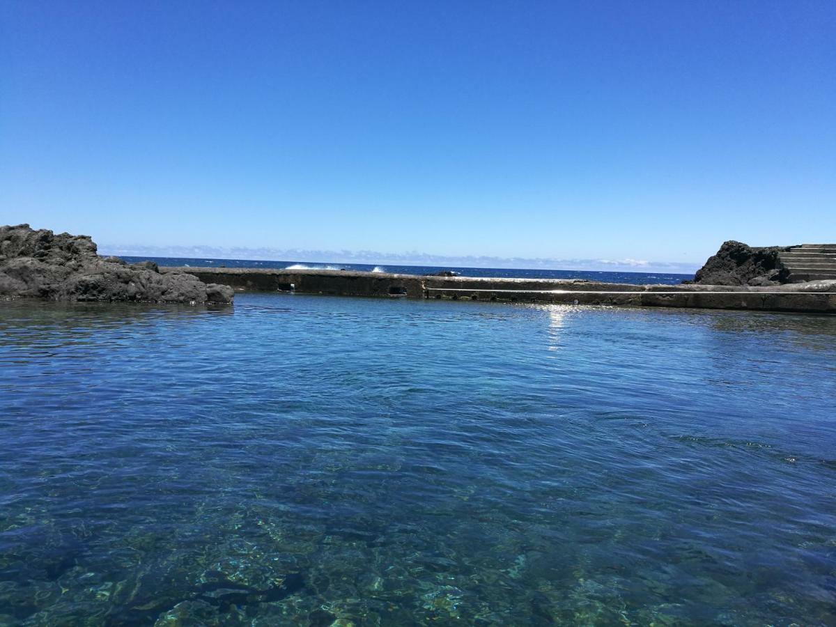 Apartamento En Piscinas Naturales. Barlovento Dış mekan fotoğraf