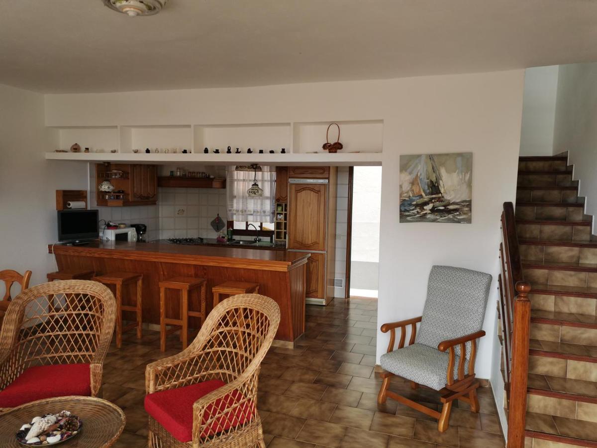 Apartamento En Piscinas Naturales. Barlovento Dış mekan fotoğraf