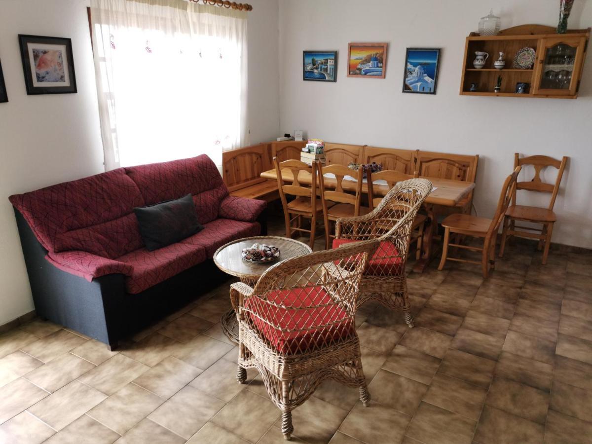 Apartamento En Piscinas Naturales. Barlovento Dış mekan fotoğraf